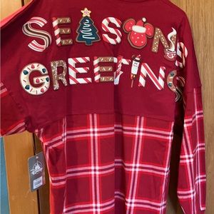 Disney Spirit Jersey